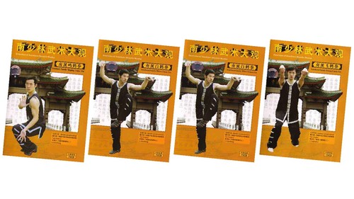 Dvd set chinese - 4,
