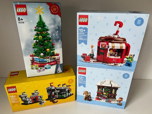 Lego seasonal albero di - lego, seasonal: