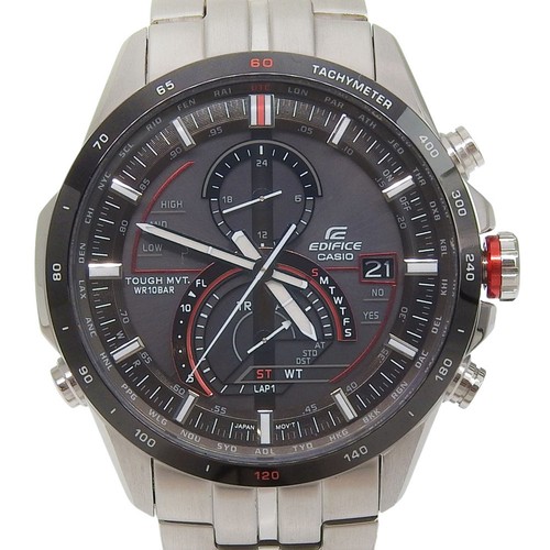 Casio edifice multi band eqw - casio,