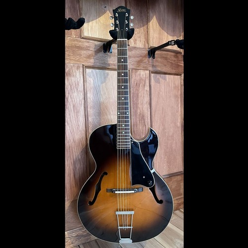 Juno 115 archtop chitarra - juno, jp-115