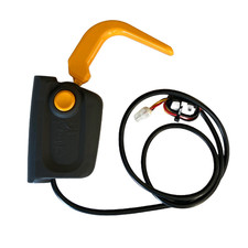 STIGA SALVAMOTORE INTERRUTTORE ORIGINALE 118811170 PER AL 3020-342 COLLECTOR 32