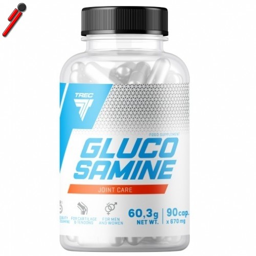 Trec nutrition glucosammina - trec,
