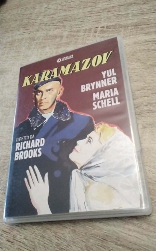 Dvd karamazov i fratelli - (,