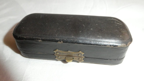 Antico astuccio portagioie