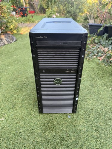 Dell poweredge t130 core - dell,