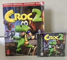 Croc 2 Sony PlayStation 1 PS1