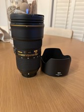 Nikon AF-S FX NIKKOR 24-70 mm