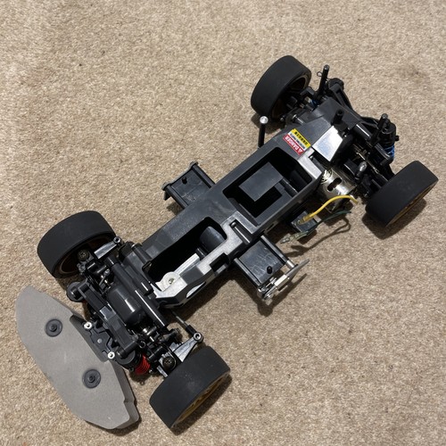 Tamiya tl01 hop - tamiya,