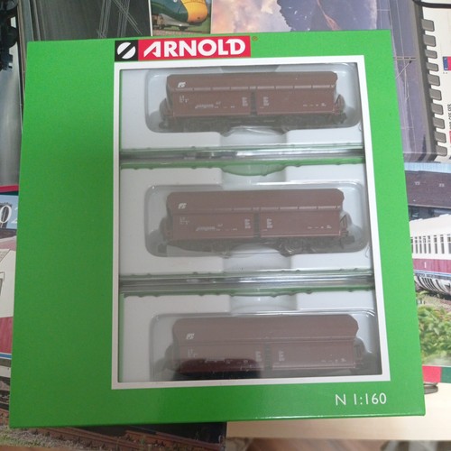 Arnold hn6500 set - arnold,
