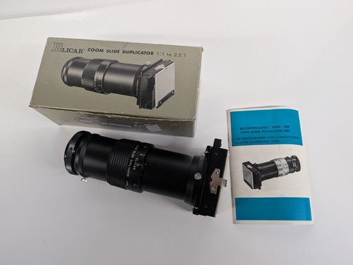 Elicar zoom slide duplicatore - elicar,