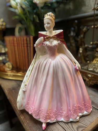 Coalport figurine sara - 'sara.', an