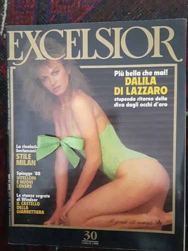 Excelsior rivista 1988 - ,