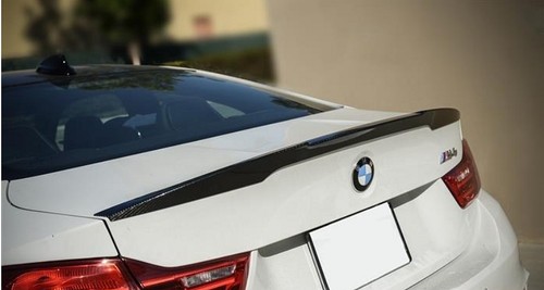 Carbon spoiler posteriore - carbon,