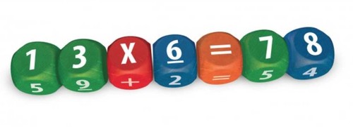 Rolling cubes pytagora gioco - cubes,