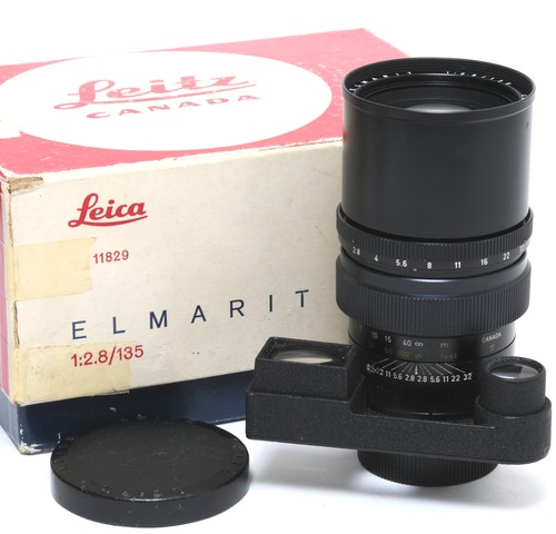 Leica 135 mm - m,