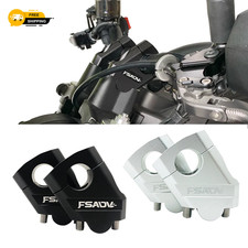 NUOVO 22mm 28mm Moto Manubrio