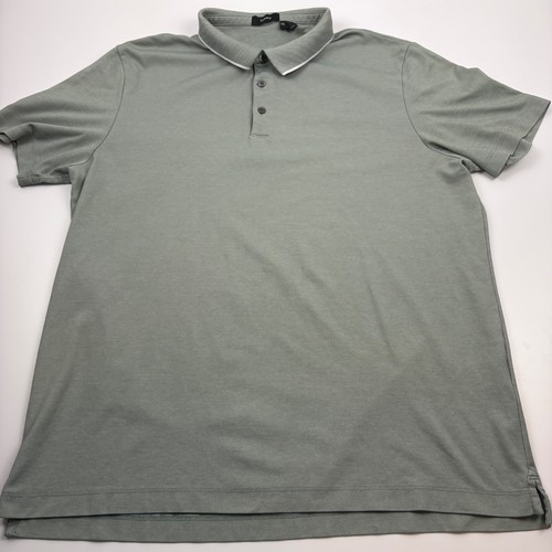Polo theory uomo - uomo, verde