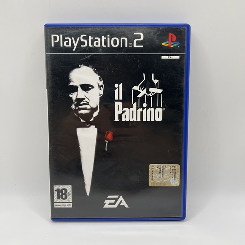 Padrino ps2 sony - il,