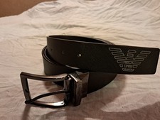 Cintura uomo " Emporio Armani