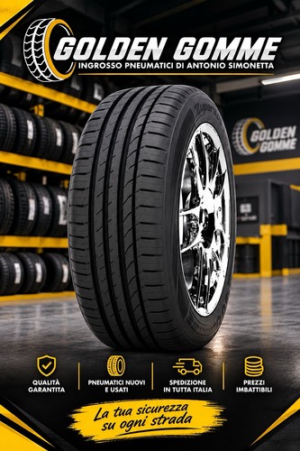 Gomme nuove pneumatici nuovi - nuove,