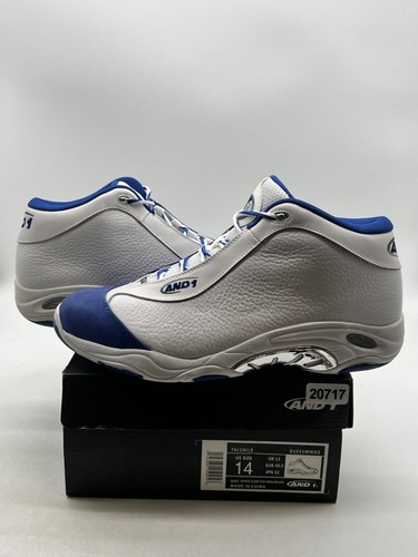 And1 tai chi - tai, navy