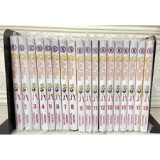 Manga Sailor Moon [Volume 1-18