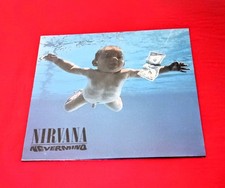 NIRVANA - Nevermind 1991
