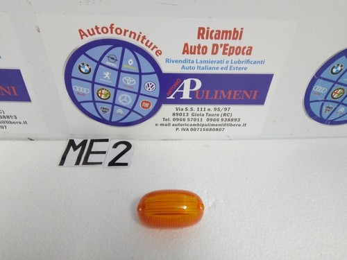 Plastica fanale laterale - plastica,