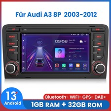 Per Audi A3 S3 RS3 8P1 8PA