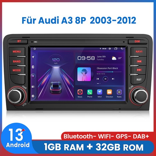Per audi rs3 8p1 - s3,