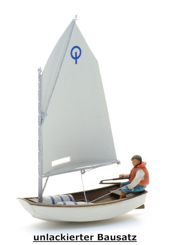 Artitec 150 87 barca a - 1:87:,