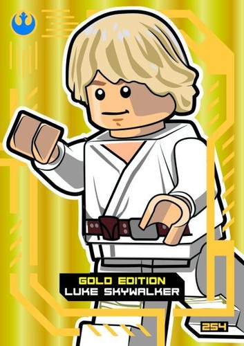Lego star wars serie trading - serie,