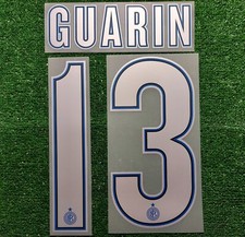 KIT 13 GUARIN PER MAGLIA INTER