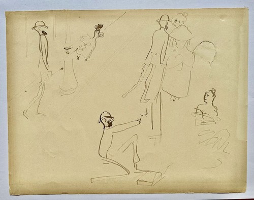 Disegno ritratto di - disegno,