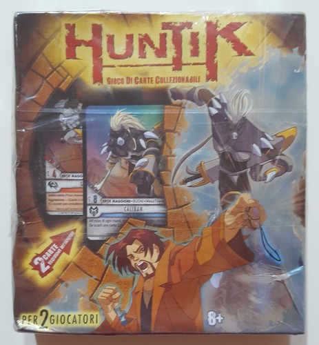 Upper deck huntik secrets - upper,