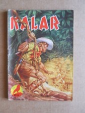 KALAR n�22 1966 edizioni Dardo  [P19]