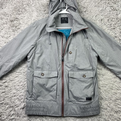 Oakley factory pilot jacket - oakley,