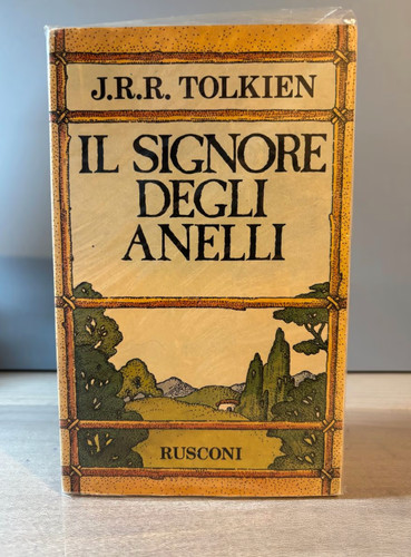 Signore degli anelli - signore,