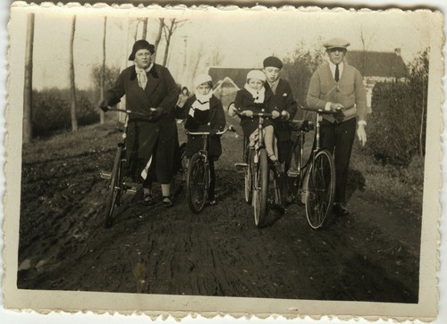 Photo ancienne vintage - ancienne,