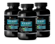 ACAI Berry 1200mg - Supporto