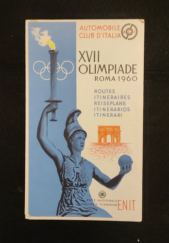 Xvii olimpiade roma 1960 - roma,