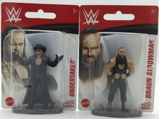 WWE Wrestling Micro The