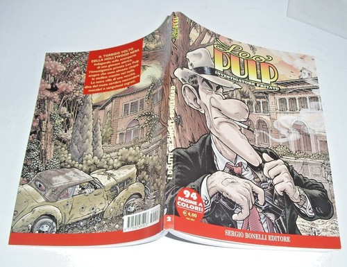 Nizzi bonfatti leo pulp - (s),