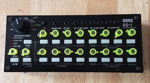 Korg manicotti selettori - korg,