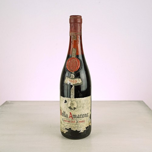 Bolla amarone cantina - amarone, del