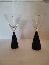 ARTBEAT- 2 Calici in Cristallo