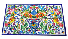 Piastrelle Dipinte A Mano