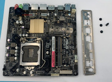 ASUS H110T Socket LGA1151 DDR4 scheda madre mini-ITX (OFFERTE BENVENUTE)