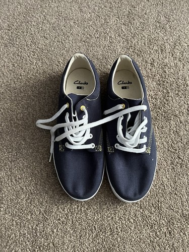 Tela uomo clarks - uomo, taglia