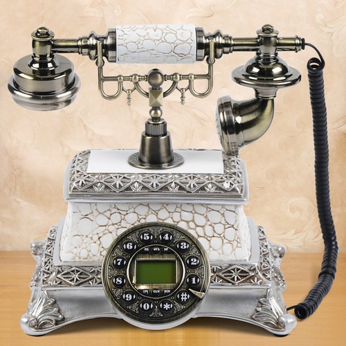 Telefono retrò professionale